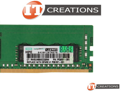 HP / HPE 16GB PC4-23466Y-R DDR4-2933Y-R REGISTERED ECC 1RX4 CL21 288 PIN 1.20V MEMORY MODULE ( PC4-2933Y-R ) video