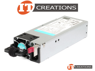 HP / HPE POWER SUPPLY 1000W 100-240V 12-6.5A 50-60HZ 80 PLUS TITANIUM HOT PLUG video