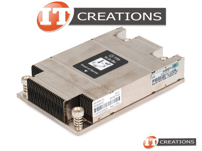 HP HIGH PERFORMANCE HEATSINK video