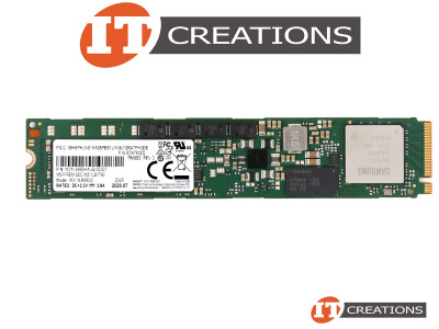 HP / HPE EL 960GB V-NAND PCIE GEN3 X4 NVME M.2 22110XT EDGELINE MIXED USE MU READS 3000MB/S WRITES 1400MB/S SOLID STATE DRIVE SSD video