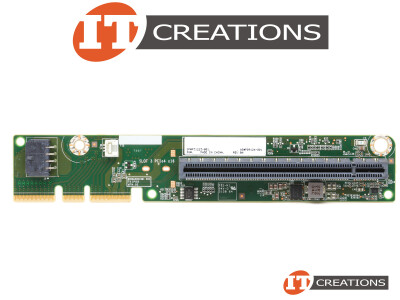 HP 1X16 SECONDARY GPU RISER BOARD video