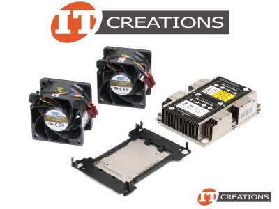 HP CPU KIT INTEL XEON GOLD QUAD CORE PROCESSOR 5222 3.80GHZ 16.5MB CACHE TDP 105W FCLGA3647 video