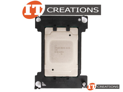 HP CPU INTEL XEON SILVER 8 CORE PROCESSOR 4208 2.10GHZ 11MB CACHE TDP 85W FCLGA3647 video