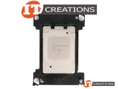 HP CPU INTEL XEON SILVER 8 CORE PROCESSOR 4215 2.50GHZ 11MB CACHE TDP 85W FCLGA3647 video