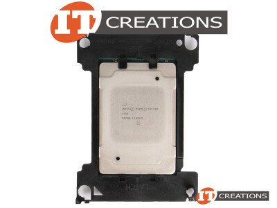 HP CPU INTEL XEON SILVER 16 CORE PROCESSOR 4216 2.10GHZ 22MB CACHE TDP 100W FCLGA3647 video