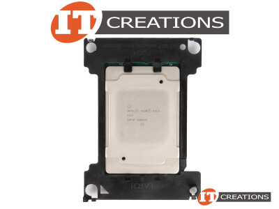 HP CPU INTEL XEON GOLD 8 CORE PROCESSOR 5217 3.00GHZ 11MB CACHE TDP 115W FCLGA3647 video