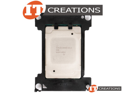 HP CPU INTEL XEON GOLD 18 CORE PROCESSOR 5220 2.20GHZ 24.75MB CACHE TDP 125W FCLGA3647 video