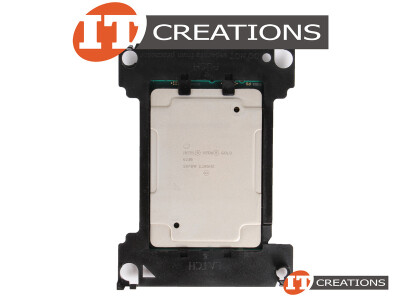 HP CPU INTEL XEON GOLD 20 CORE PROCESSOR 6230 2.10GHZ 27.5MB CACHE TDP 125W FCLGA3647 video