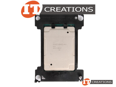 HP CPU INTEL XEON GOLD 12 CORE PROCESSOR 6246 3.30GHZ 24.75MB CACHE TDP 165W FCLGA3647 video