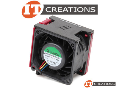 HP HIGH PERFORMANCE FAN MODULE video
