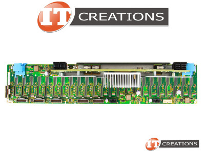 DELL HARD DRIVE BACKPLANE 2.5 INCH SFF 24 BAY ASSEMBLY KIT video