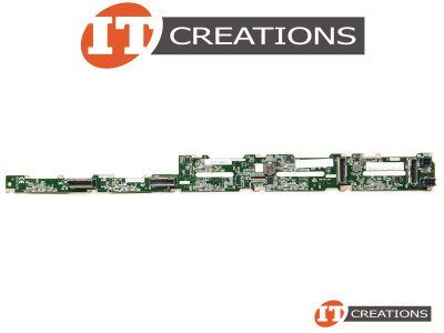 HP PCIE NVME HARD DRIVE BACKPLANE 2.5 INCH SFF 8 BAY video