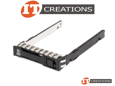 HP BASIC CARRIER BC HARD DRIVE TRAY / CADDY HOT PLUG video