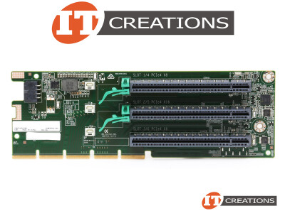 P24048-001 - Refurbished - HP 2U 3X16 Tri Mode Pci Riser Board