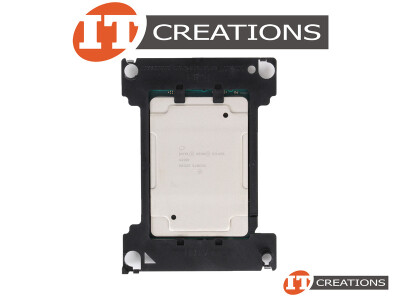 HP CPU INTEL XEON SILVER 8 CORE PROCESSOR 4215R 3.20GHZ 11MB CACHE TDP 130W FCLGA3647 video