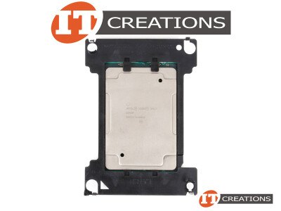 HP CPU INTEL XEON GOLD 20 CORE PROCESSOR 6242R 3.10GHZ 35.75MB CACHE TDP 205W FCLGA3647 video