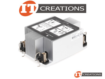 HP STANDARD HEATSINK video