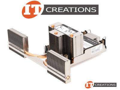 HP HIGH PERFORMANCE HEATSINK video