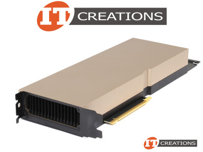 HP NVIDIA A100 GPU ACCELERATOR 40GB HBM2 1555GB/S MEMORY BANDWIDTH PCI-E 4.0 X16 GENERAL PURPOSE GRAPHICS PROCESSING UNIT GPGPU video