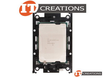 HP CPU INTEL XEON GOLD 28 CORE PROCESSOR 6330 2.00GHZ 42MB CACHE TDP 205W FCLGA4189 video