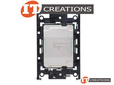HP CPU INTEL XEON PLATINUM 32 CORE PROCESSOR 8352Y 2.20GHZ 48MB CACHE TDP 205W FCLGA4189 video