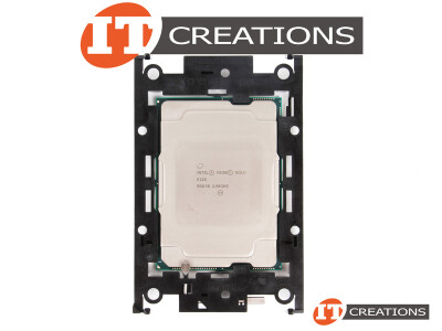 HP CPU INTEL XEON GOLD 16 CORE PROCESSOR 6326 2.90GHZ 24MB CACHE TDP 185W FCLGA4189 video