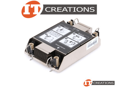 HP STANDARD HEATSINK video