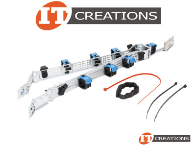 HP 1U CABLE MANAGEMENT ARM KIT video