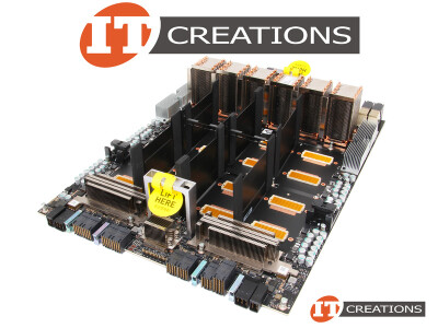 HP NVIDIA A100 HGX X8 GPU AIR COOLED COMPUTATIONAL GPU ACCELERATOR video