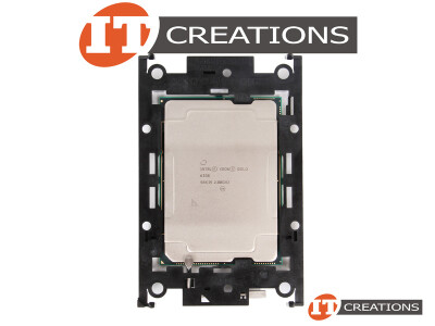 HP CPU INTEL XEON GOLD 32 CORE PROCESSOR 6338 2.00GHZ 48MB CACHE TDP 205W FCLGA4189 video
