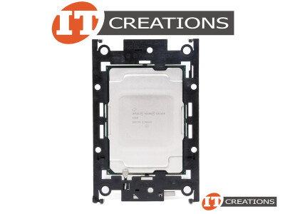 HP CPU INTEL XEON SILVER 12 CORE PROCESSOR 4310 2.10GHZ 18MB CACHE TDP 120W FCLGA4189 video