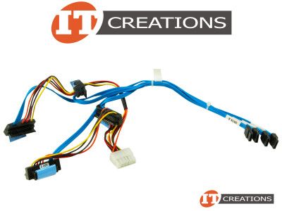 DELL X4 SAS / SATA TO X4 SATA CABLE ASSEMBLY video