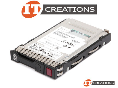 HP / HPE 3.2TB 96-LAYER TLC PCIE GEN4 X4 NVME U.3 SFF-8639 2.5 INCH SMALL FORM FACTOR SFF MIXED USE MU MAINSTREAM PERFORMANCE 96 LAYER 3D TRIPLE LEVEL CELL READS 6200MB/S WRITES 2350MB/S SOLID STATE DRIVE SSD WITH SMARTDRIVE CARRIER SC TRAY / CADDY ( 3200GB ) - 3DWPD PCI-E 4.0 64GT/S NON VOLATILE MEMORY EXPRESS 1.4 video