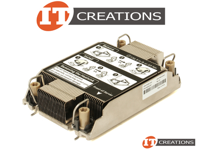 HP 1U STANDARD HEATSINK video