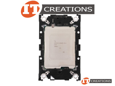 HP CPU INTEL XEON GOLD 8 CORE PROCESSOR 6434 3.70GHZ BASE / 4.10GHZ MAX 22.5MB CACHE 16GT/S UPI TDP 195W 2S FCLGA4677 video