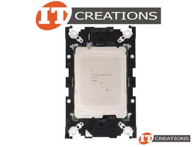 HP CPU INTEL XEON GOLD 24 CORE PROCESSOR 5418Y 2.00GHZ BASE / 3.80GHZ MAX 45MB CACHE TDP 185W 2S FCLGA4677 video