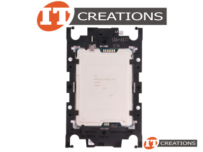 HP CPU INTEL XEON GOLD 32 CORE PROCESSOR 6454S 2.20GHZ BASE / 3.40GHZ MAX 60MB CACHE 16GT/S UPI TDP 270W 2S FCLGA4677 video