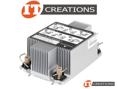 HP 2U STANDARD HEATSINK video