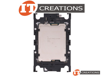 HP CPU INTEL XEON PLATINUM 56 CORE PROCESSOR 8480+ 2.00GHZ 105MB CACHE 16GT/S UPI TDP 350W 2S FCLGA4677 video