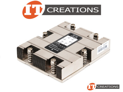 HP STD HEATSINK video