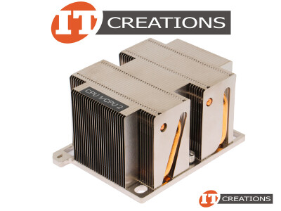 DELL CPU1 / CPU2 HEATSINK video