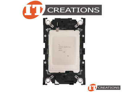 HP CPU INTEL XEON GOLD 24 CORE PROCESSOR 6418H 2.10GHZ BASE / 4.00GHZ MAX 60MB CACHE 16GT/S UPI TDP 185W S4S FCLGA4677 video