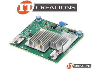 HP MR416I-A GEN10+ TRIMODE 16GB/S PCIE GEN4 NVME / 12GB/S SAS SIXTEEN PORT 4GB CACHE ENHANCED RAID CONTROLLER - BROADCOM MEGARAID 416I-A / MR-416I-A / SAS3916 GEN10 PLUS PCI-E 4.0 NON VOLATILE MEMORY EXPRESS / 12GB/S SERIAL ATTACHED SCSI / 6GB/S SATA 16-PORT TYPE A MODULAR STORAGE CONTROLLER ( 2 ) TWO SLIMSAS 74 PIN SFF-8654 CONNECTORS ( 2X8 SLIM SAS 74P ) - RAIDS 0, 1, 5, 6, 10, 50, 60 video