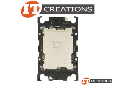 HP CPU INTEL XEON PLATINUM 56 CORE PROCESSOR 8570 2.1GHZ BASE / 4GHZ MAX 300MB CACHE 20GT/S UPI TDP 350W 2S FCLGA4677 video