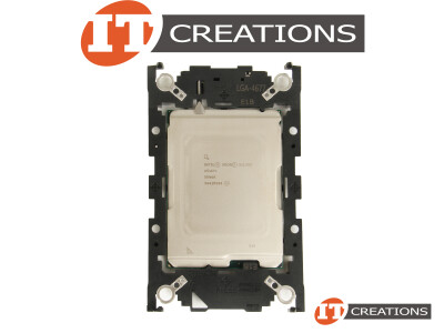 HP CPU INTEL XEON SILVER 24 CORE PROCESSOR 4516Y+ 2.2GHZ BASE / 3.7GHZ MAX 45MB CACHE 16GT/S UPI TDP 185W 2S FCLGA4677 video