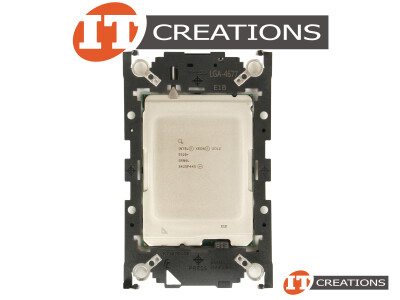 HP CPU INTEL XEON GOLD 28 CORE PROCESSOR 5520+ 2.2GHZ BASE / 4GHZ MAX 52.5MB CACHE 20GT/S UPI TDP 205W 2S FCLGA4677 video