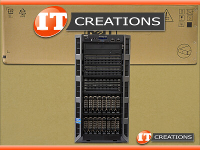 DELL POWEREDGE T620 TOWER 2.5 INCH SMALL FORM FACTOR SFF 16 BAY video