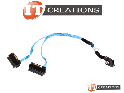 DELL MINI SAS TO X2 SAS / SATA CABLE video