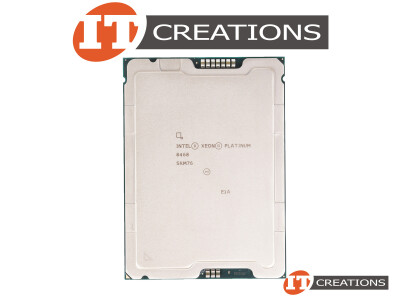 INTEL XEON PLATINUM 48 CORE PROCESSOR 8468 2.10GHZ BASE / 3.80GHZ MAX 105MB CACHE 16GT/S UPI TDP 350W FCLGA4677 ( SAPPHIRE RAPIDS ) ( 4TH GEN SCALABLE ) video