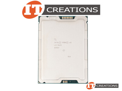 INTEL XEON 12C/0C 12 CORE PROCESSOR W5-3423 2.10GHZ BASE / 4.20GHZ MAX 30MB CACHE TDP 220W FCLGA4677 ( SAPPHIRE RAPIDS ) - 12 P-CORES / 0 E-CORES video